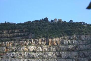 پانسیون Il Toscano Near Grotta Giusti