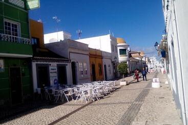 Pension (Hôtel basse catégorie) Residência Matos Pereira