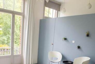 Vegan, Plant Based B&b Central Bruges