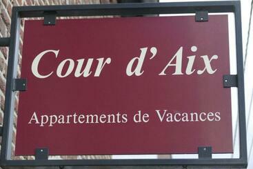 צימר Apartments Cour D Aix