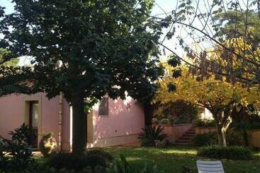 تختخواب و صبحانه Ai Cipressi