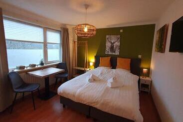 住宿加早餐  Sleep Well Ness Domburg