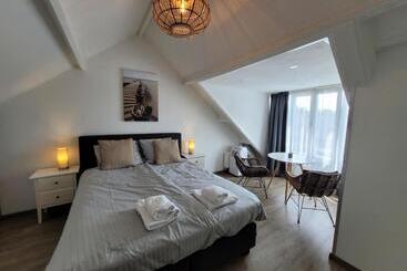 住宿加早餐  Sleep Well Ness Domburg