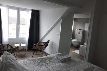 住宿加早餐  Sleep Well Ness Domburg