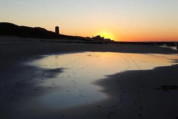 住宿加早餐  Sleep Well Ness Domburg