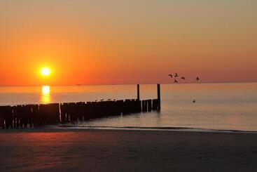 住宿加早餐  Sleep Well Ness Domburg