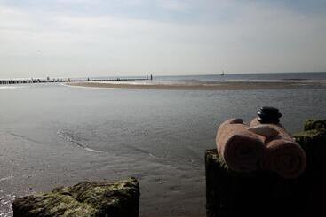 住宿加早餐  Sleep Well Ness Domburg