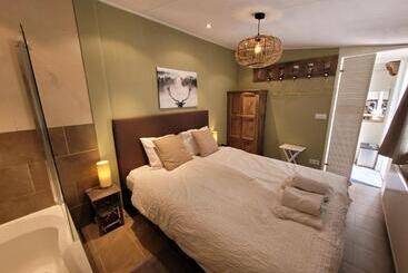 住宿加早餐  Sleep Well Ness Domburg