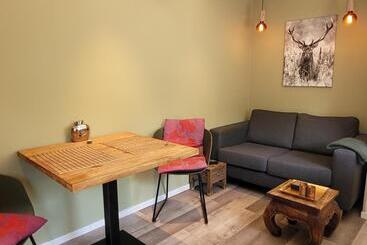 住宿加早餐  Sleep Well Ness Domburg