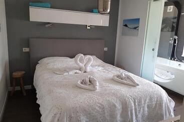住宿加早餐  Sleep Well Ness Domburg