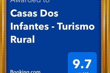 هتل Casas Dos Infantes   Turismo Rural