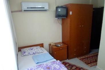 هتل Hasyurt