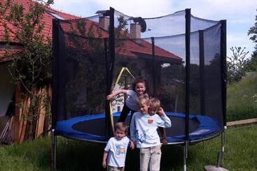 هتل Tinnerhof