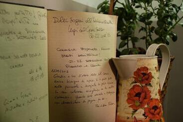 پانسیون Bed And Breakfast L Annunziata