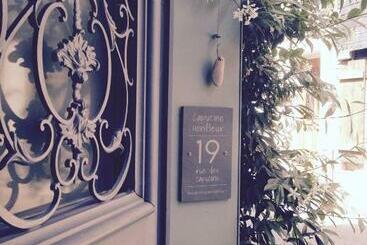 پانسیون Chambres Chez L Habitant Capucine