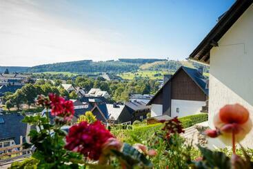 پانسیون Haus Quentin