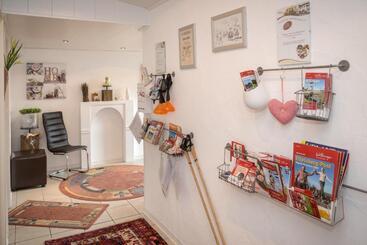 پانسیون Haus Quentin