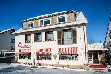 پانسیون Haus Quentin