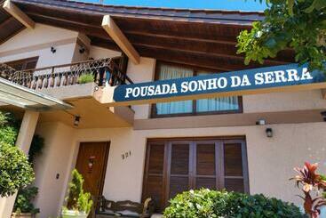 پانسیون Sonho Da Serra Pousada