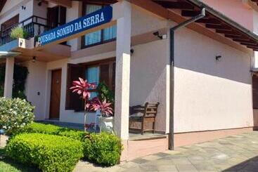 پانسیون Sonho Da Serra Pousada