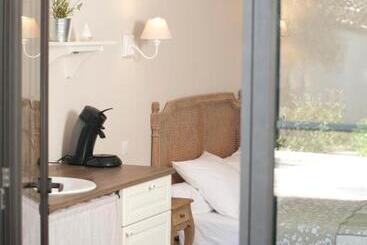 تختخواب و صبحانه La Villa Dupont D Avignon