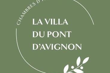 تختخواب و صبحانه La Villa Dupont D Avignon