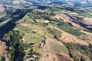 酒店 Agriturismo Collomici
