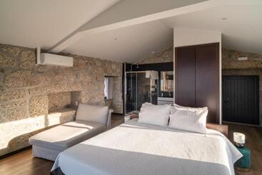 هتل Quinta De Calvelos