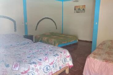 هتل Villas Yoleth
