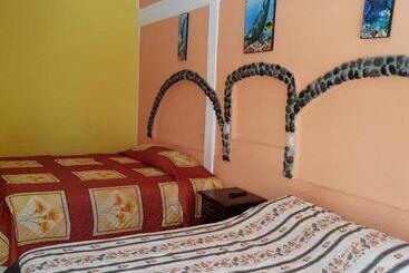 هتل Villas Yoleth
