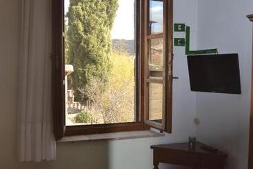 펜션 Notti Etrusche A Sovana