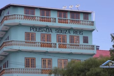 پانسیون Pousada Souza Reis