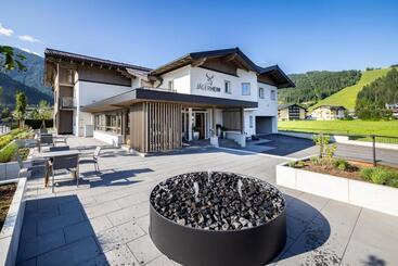 Aparthotel Jägerheim