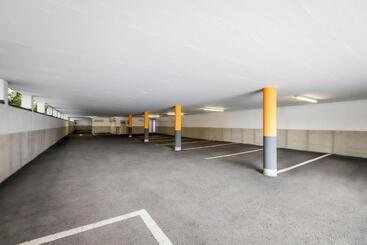 Aparthotel Jägerheim