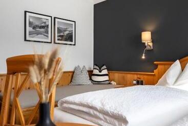 Aparthotel Jägerheim