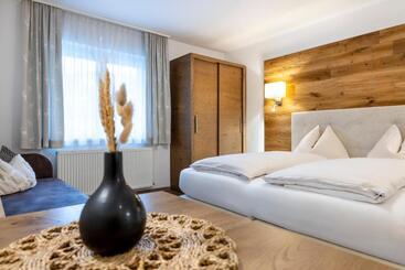 Aparthotel Jägerheim