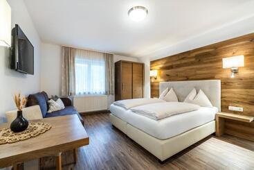 Aparthotel Jägerheim