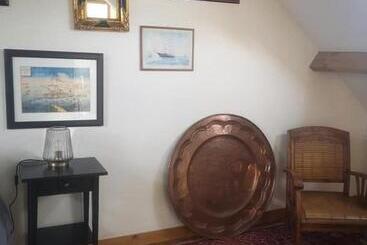 تختخواب و صبحانه Chambres D Hôtes Ferme De La Baie