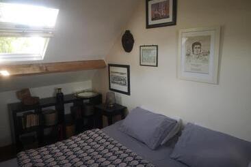 تختخواب و صبحانه Chambres D Hôtes Ferme De La Baie