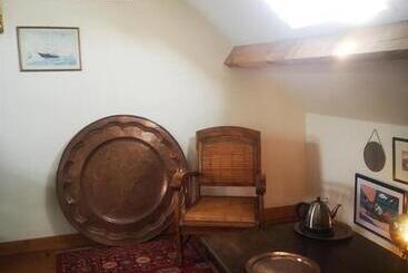 تختخواب و صبحانه Chambres D Hôtes Ferme De La Baie