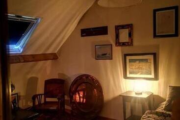 تختخواب و صبحانه Chambres D Hôtes Ferme De La Baie