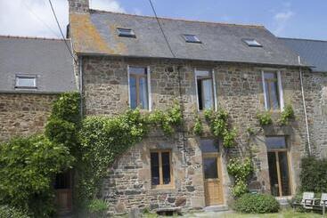 تختخواب و صبحانه Chambres D Hôtes Ferme De La Baie