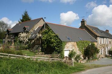 تختخواب و صبحانه Chambres D Hôtes Ferme De La Baie