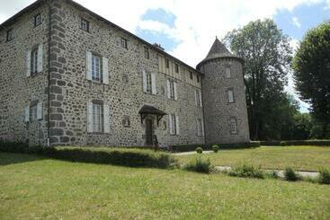 تختخواب و صبحانه Château De La Moissetie