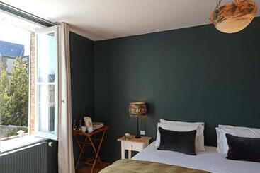 تختخواب و صبحانه Jane Laur   Honfleur