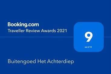 هتل Buitengoed Het Achterdiep