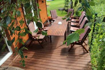 پانسیون Guest House Pasaulio Krastas