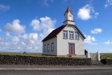 پانسیون The Old School House Gaulverjaskoli