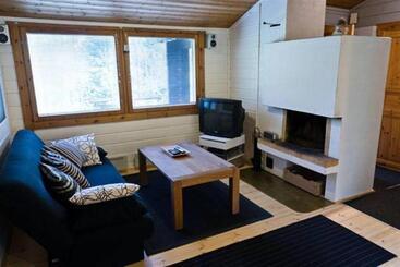 リゾートホテル Riihivuoren Lomakylä