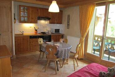 Résidence Chalet Des Granges
